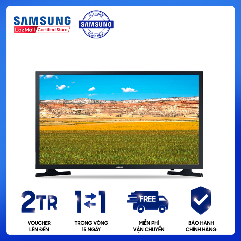 Bảng giá Smart Tivi Samsung HD 32inch UA32T4300AKXXV[Hàng chính hãng, Miễn phí vận chuyển]