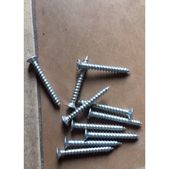 10 Cái Đinh vít 1phân, 1,5phân, 2phân, 3 phân, 5phân