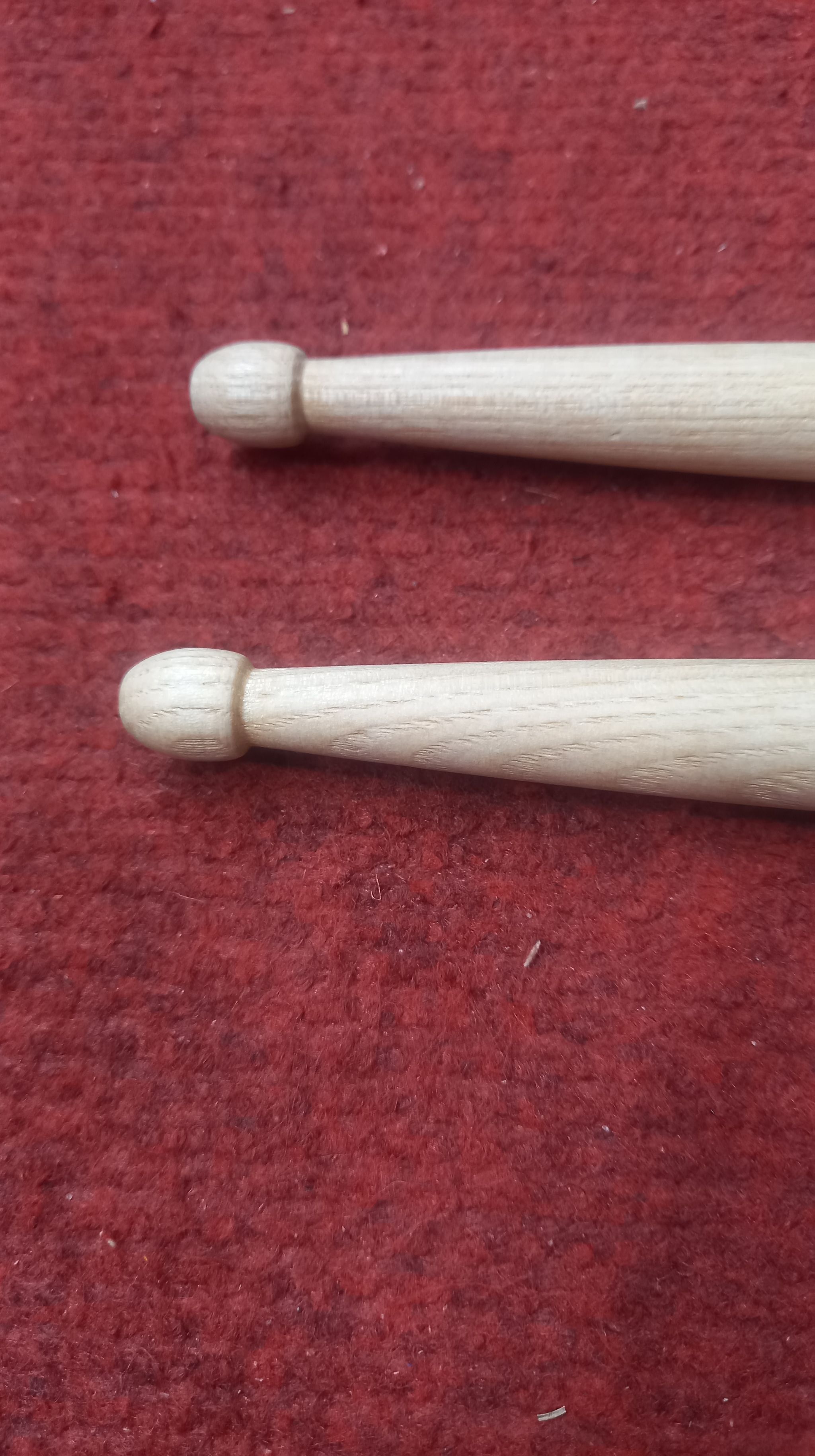 Dùi trống Gỗ PREMIUM Hickory 5A – Gỗ Mỹ