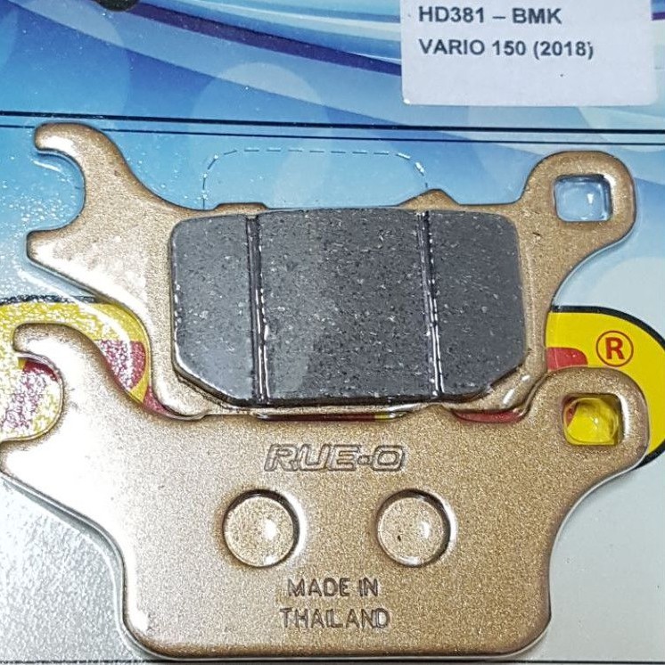 BỐ THẮNG ĐĨA VARIO 150-2018.THÁI