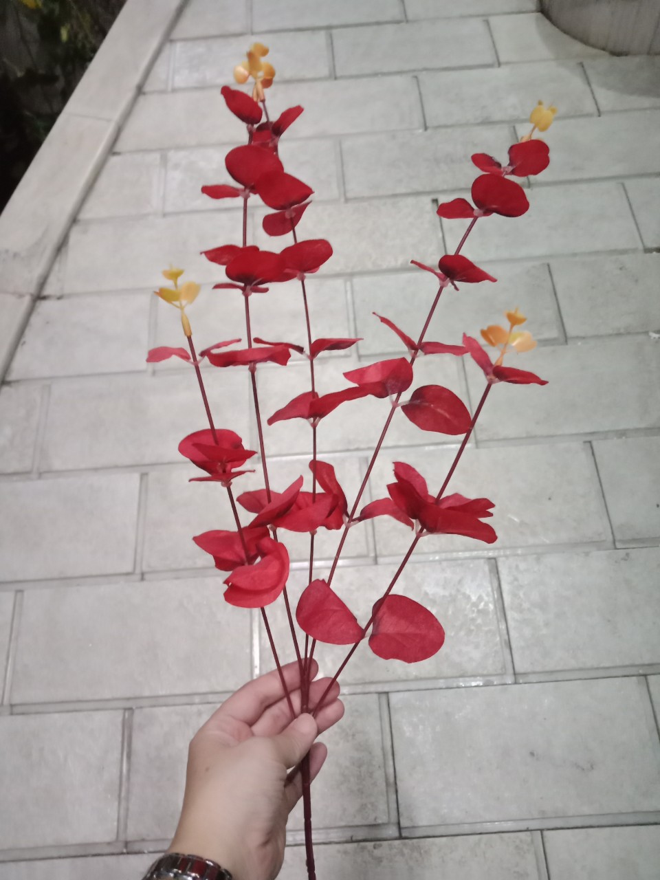 Lá trang trí phong cách Bắc Âu