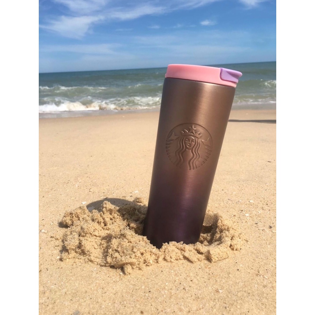 Bình giữ nhiệt STARBUCKS đồng giá ( lấy ngẫu nhiên)