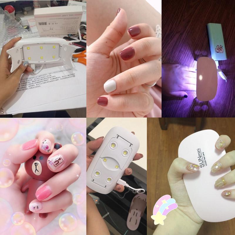 [HCM]Máy hơ gel SUN mini