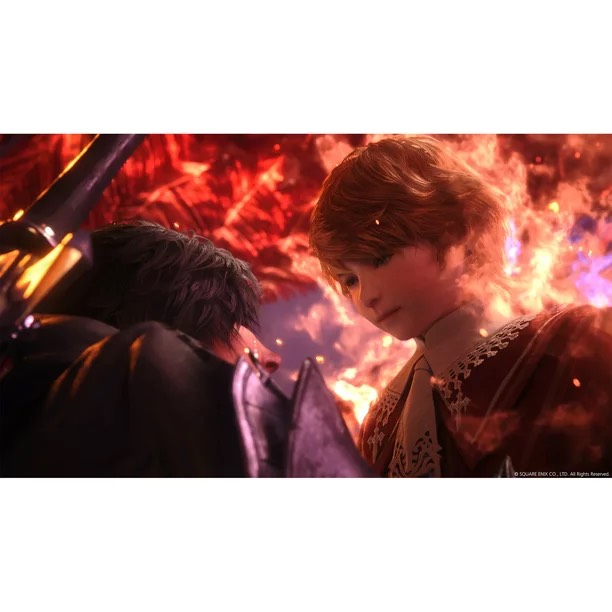 Đĩa Game PS5 Final Fantasy XVI