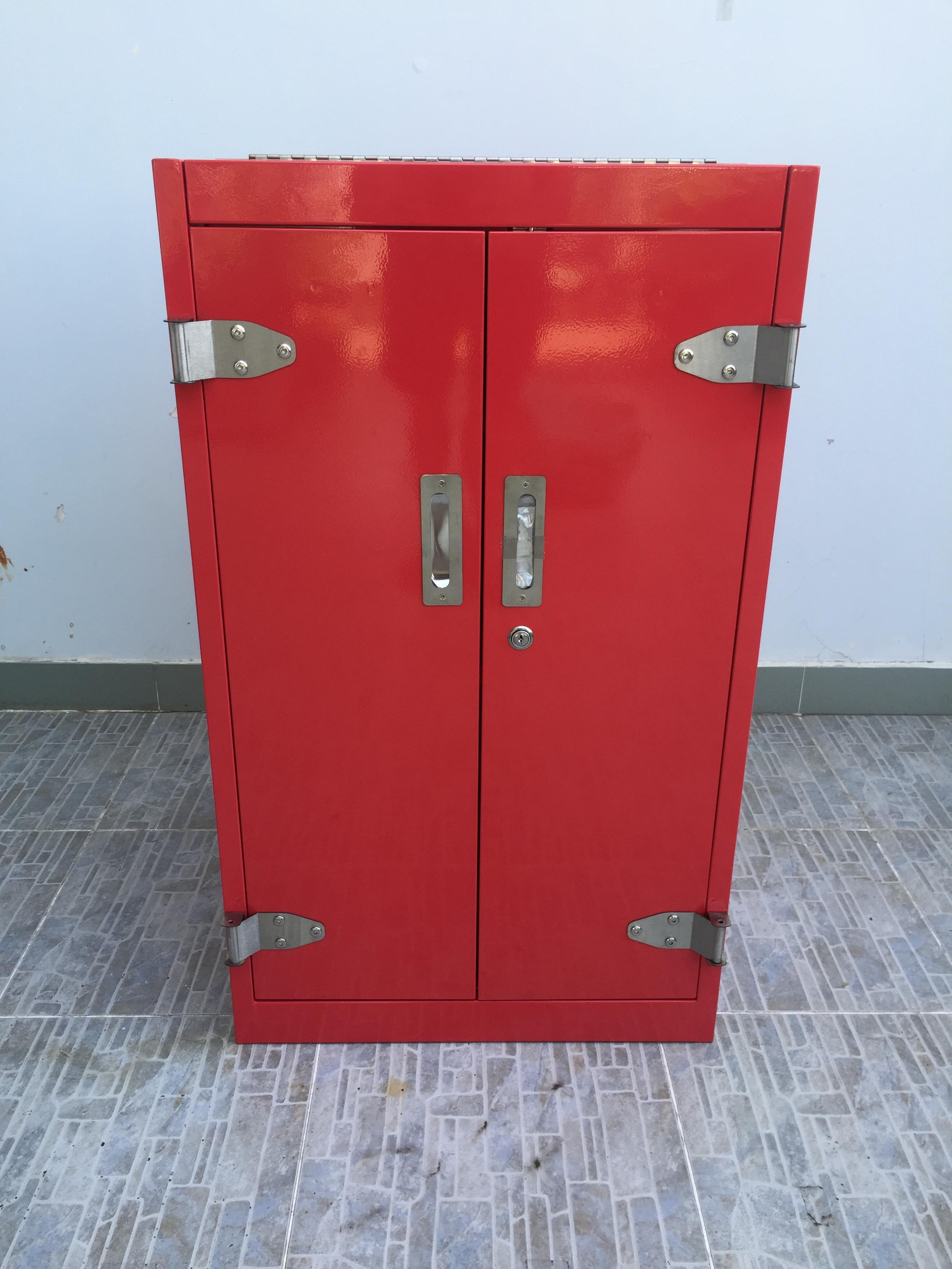 TỦ ĐỒ NGHỀ 5 NGĂN 2 CÁNH CAO CẤP