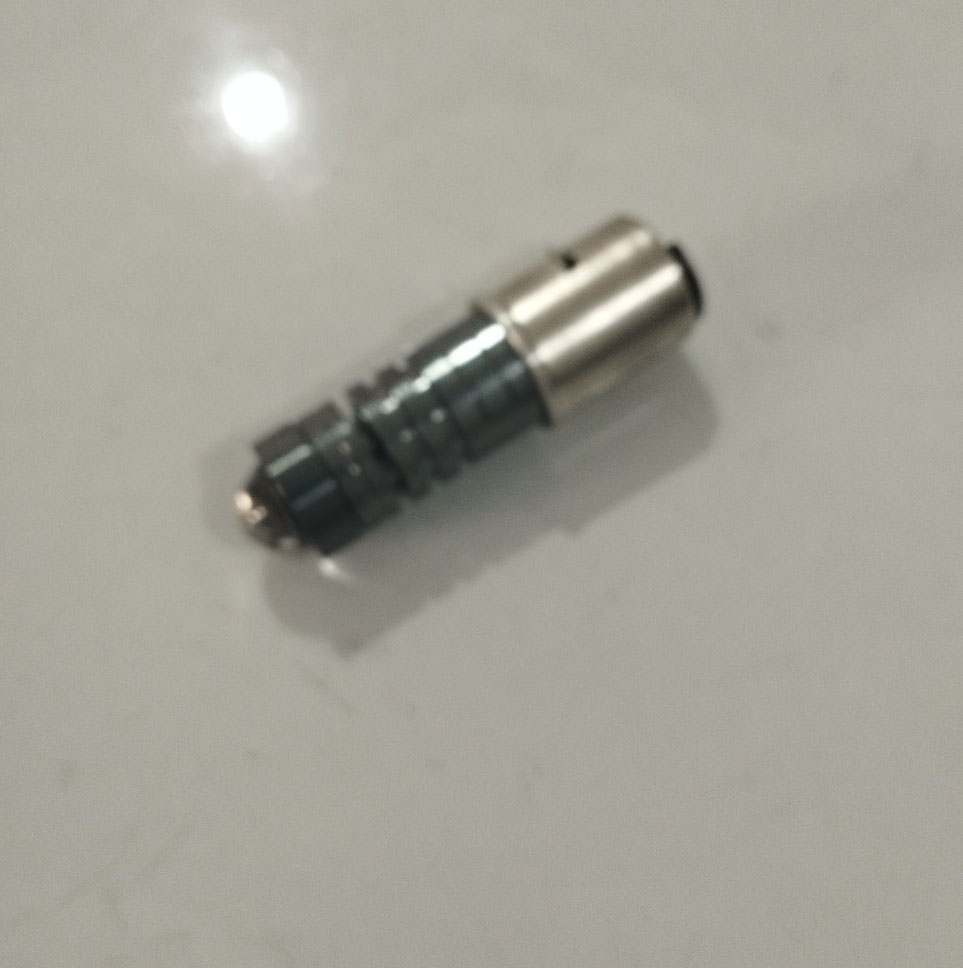 Bóng đèn led M6 bi cầu 2 chế độ sáng cót pha dùng GN125
