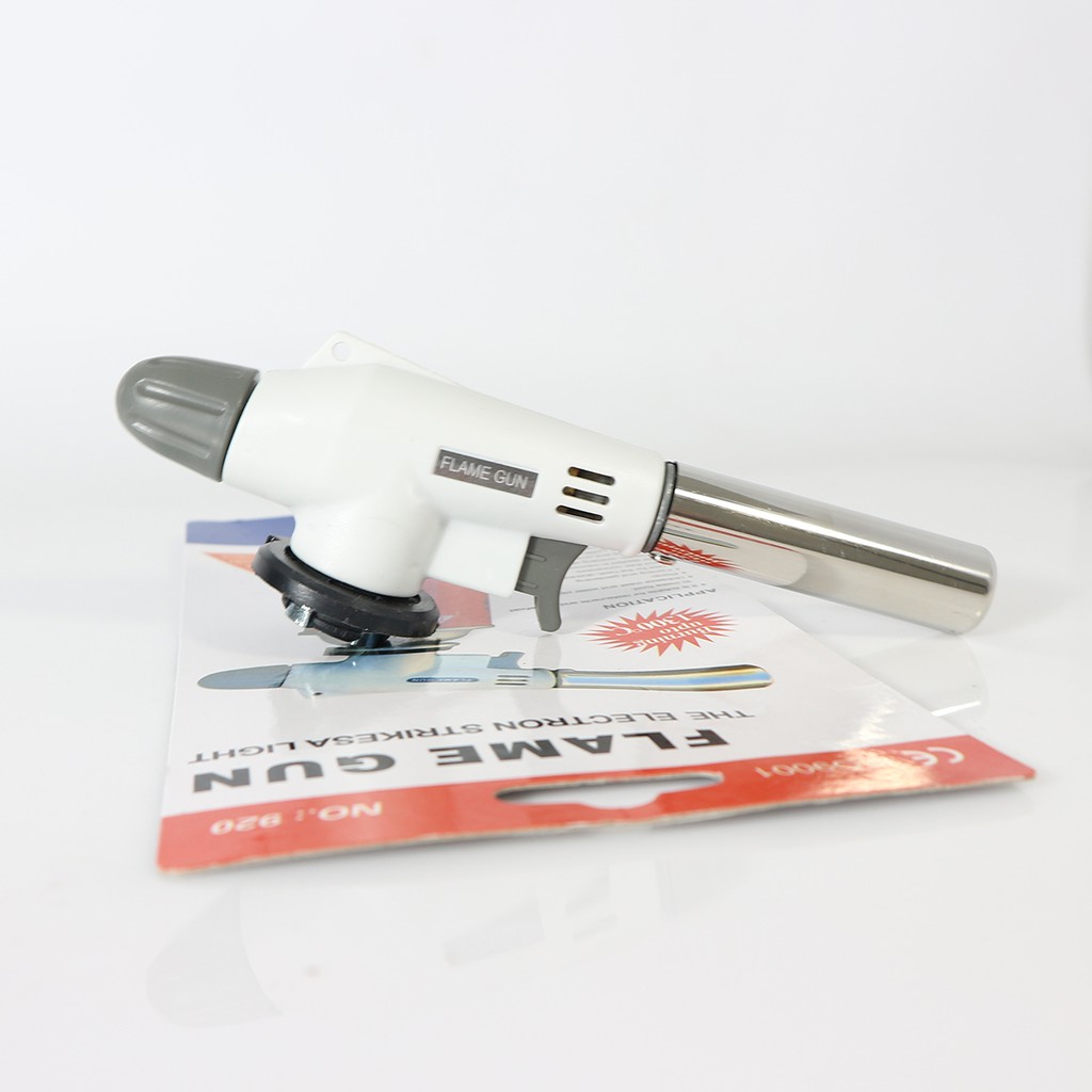 Đầu Khò Ga Mini Đánh Lửa Tự Động - Khò Ga Công Ty An Toàn Tuyệt Đối đầu khò gas Đầu Khò Gas khò gas mini khò ga mini đèn khò gas mini