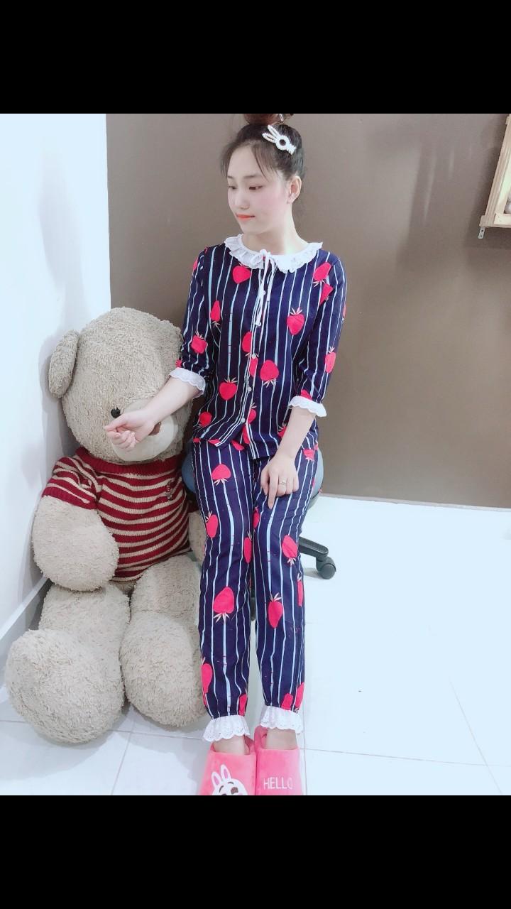 Sét bộ kate quảng châu-QH