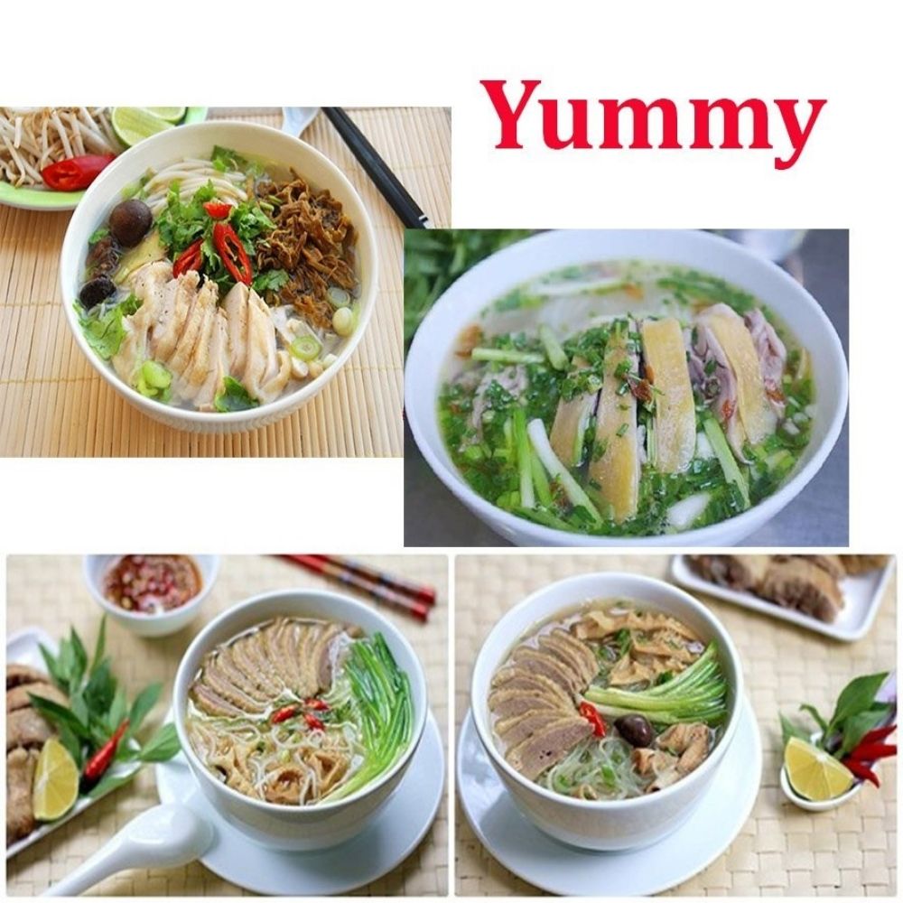 [HCM]Miến dong cao cấp - Miến vương gói 250gr