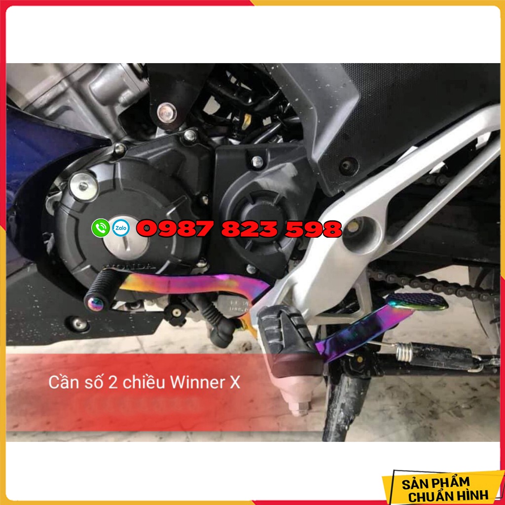 Cần Số 2 Chiều Winner X 2022 - Cần Số Winner X v3