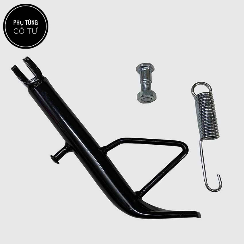 Chân chống nghiêng xe Suzuki Viva, Best, Cub kiểu Zin - Chống nghiêng xe máy - PHỤ TÙNG CÔ TƯ