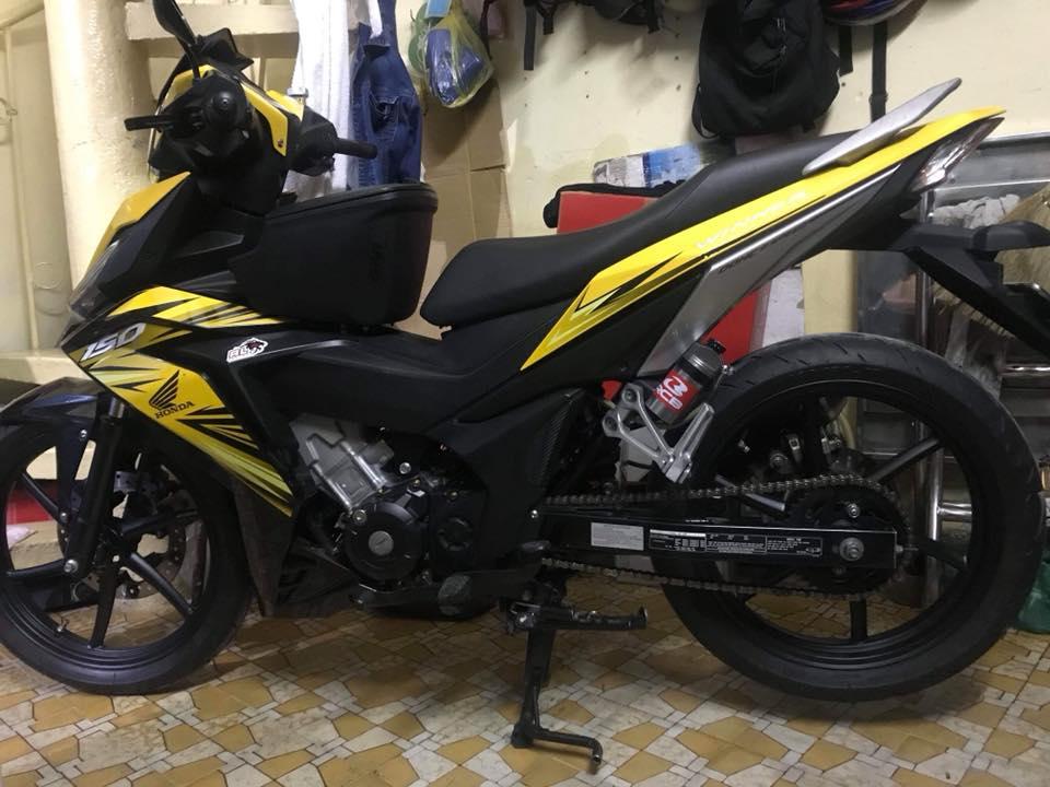 Thùng giữa givi ( mọi xe )