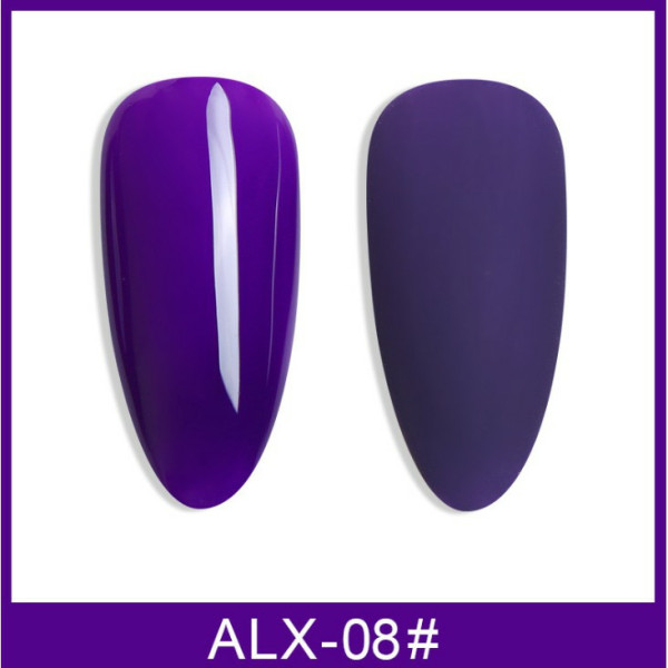 [HCM]Sơn gel As mã ALX 15ML - chai đỏ