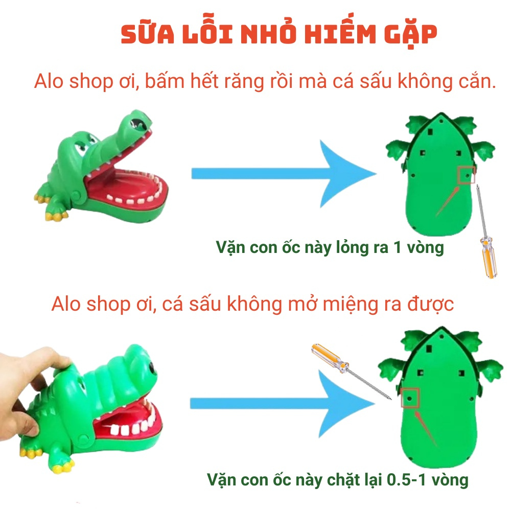 Đồ Chơi Khám Răng Vui Nhộn Chuột Nhắt Cắn Tay  Đồ Chơi Nhóm Cá Sấu Cắn Tay  Cá Mập Cắn Tay Dễ Thương Thông Minh Hấp Dẫn Cho Bé