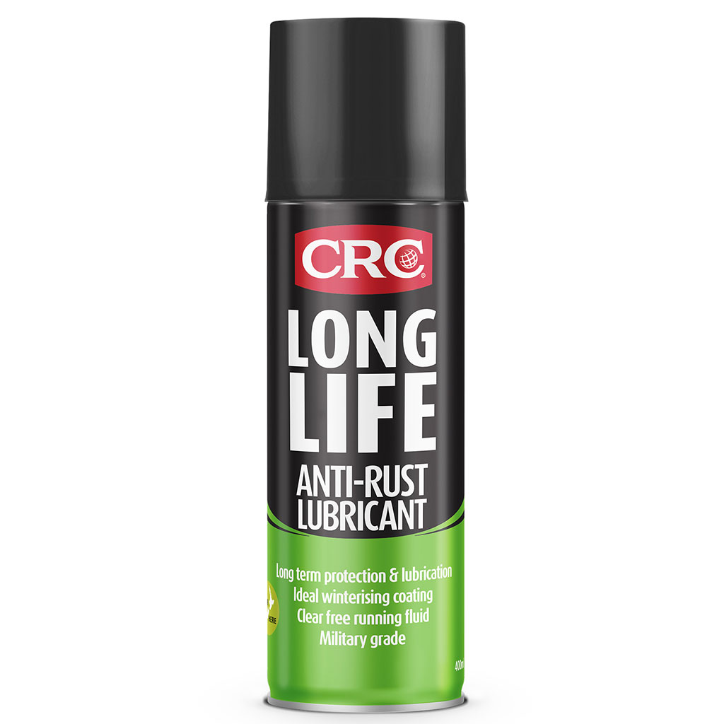 CRC Long Life Anti Rust Lubricant dầu bôi trơn và chống gỉ dạng xịt không