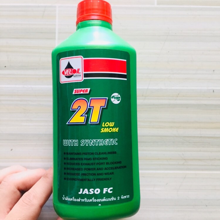 NHỚT THƠM XE 2 THÌ THÁI LAN 500ML
