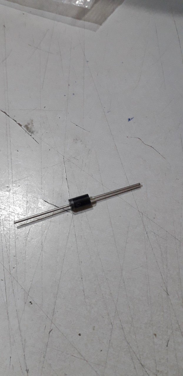 Bộ 20 Điot chân 1N4007 1A 1200V