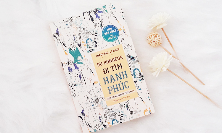 Sách - Đi Tìm Hạnh Phúc