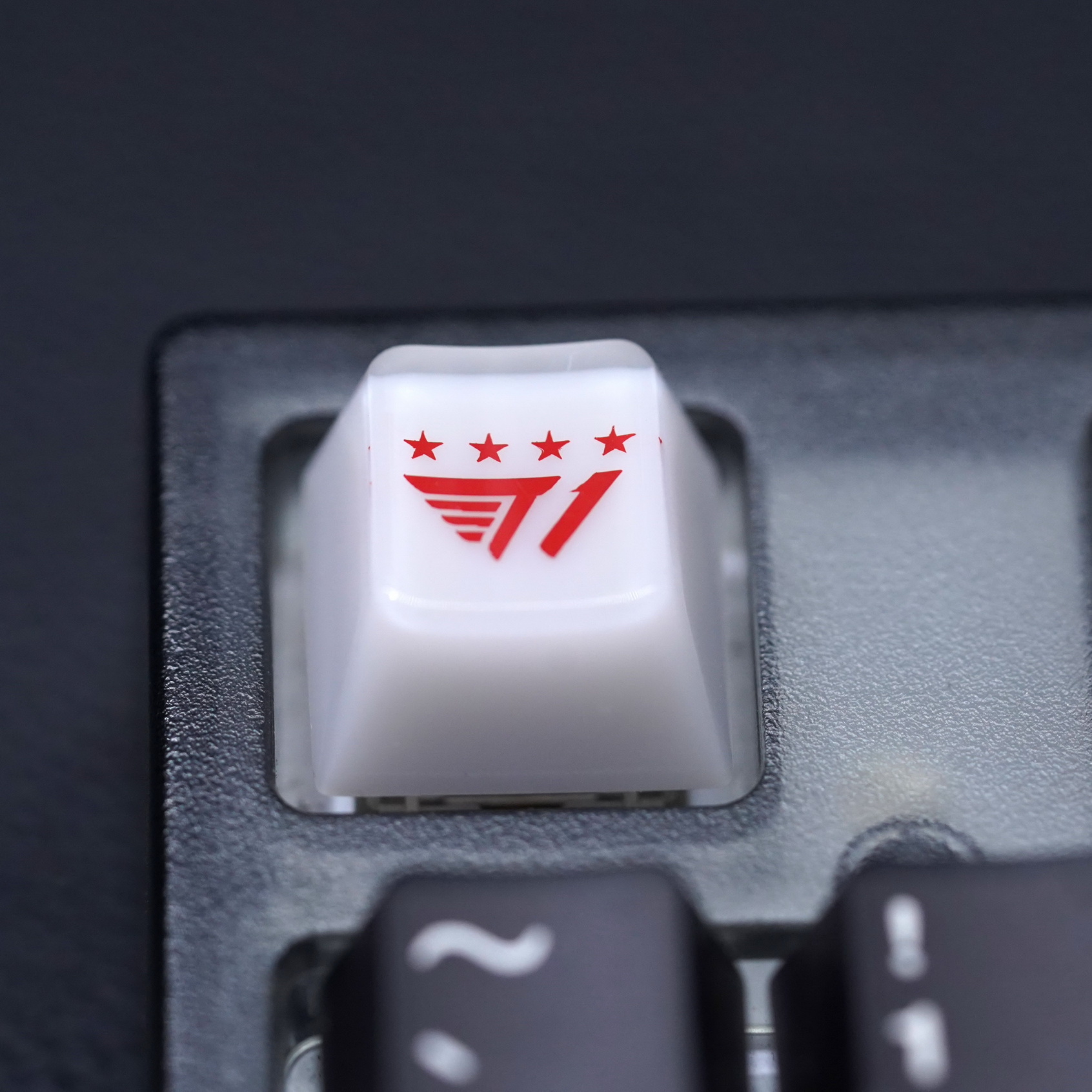 49Fzone - Keycap bàn phím cơ, Keycap artisan - Keycap T1