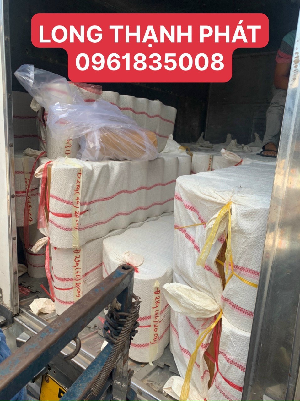 Băng keo 200ya trong/đục