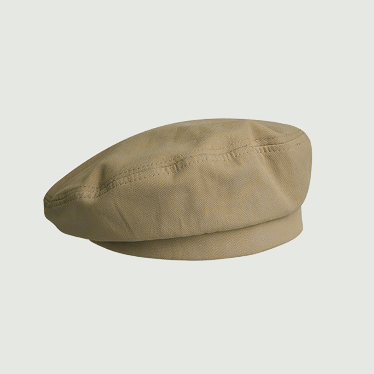 Mũ nồi trơn quảng châu jussy fashion mũ beret cao cấp nhiều màu phong cách cổ điển