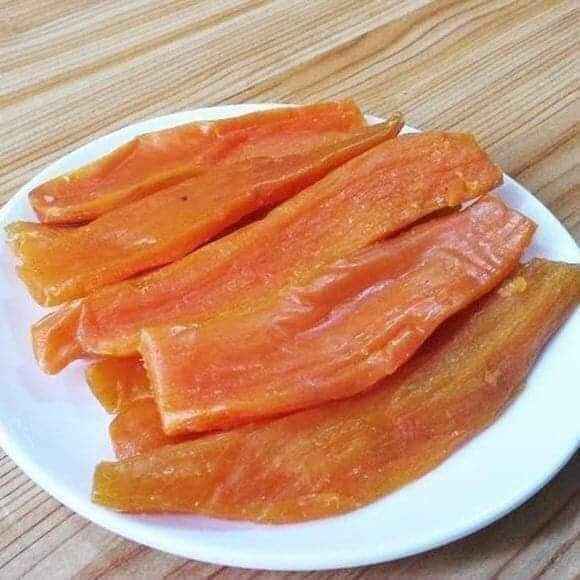 [HCM]khoai lang sấy dẻo 250g- SAM LÊ SHOP