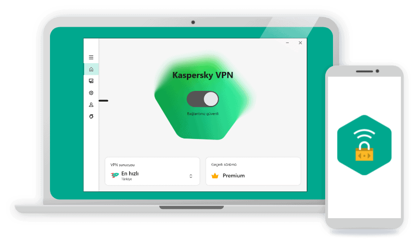 VPN Kaspersky