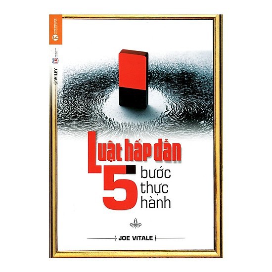 Sách - luật hấp dẫn - 5 bước thực hành