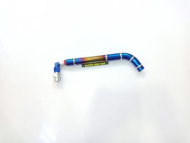Ống thông hơi xe wave drem titan