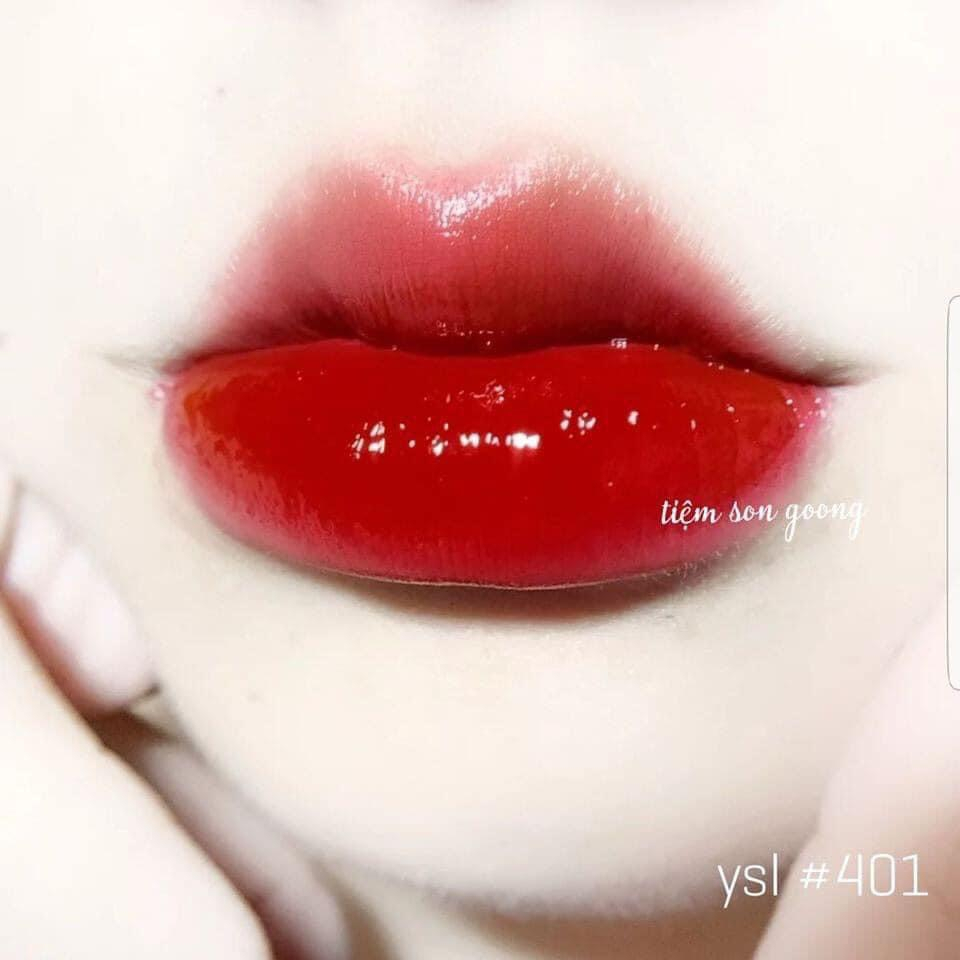 [GIẢM 5% ĐƠN 129K]Son kem YSL Glossy Stain / Vinly