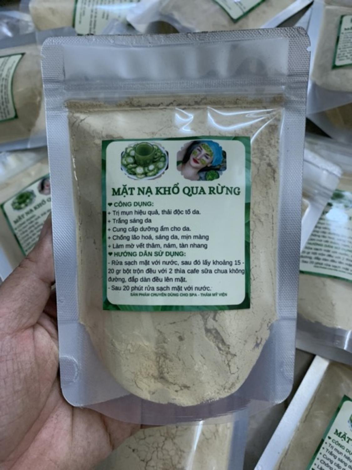 1kg Bột Khổ Qua Rừng handmade giá tốt