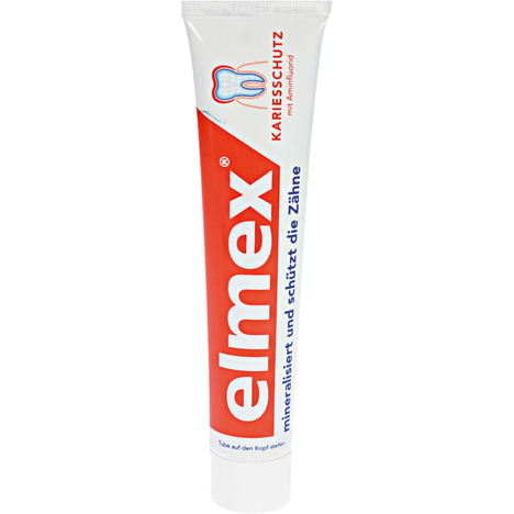 Kem đánh răng elmex Caries Protection ,75ml