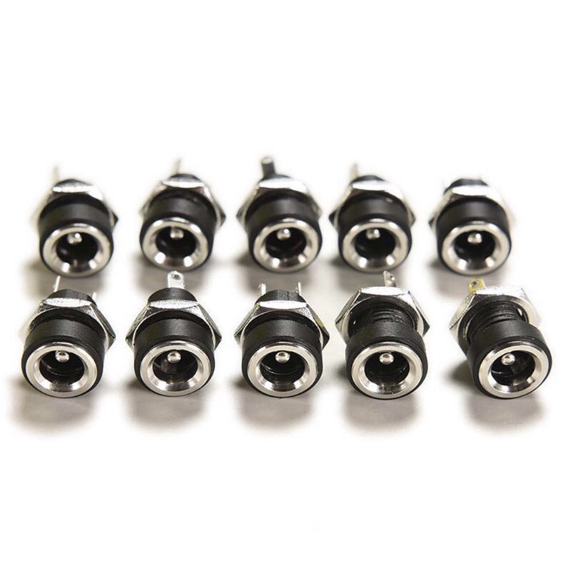 Nsv Giắc DC chân cắm sạc 5.5x 2.1cm