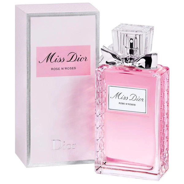 Nước Hoa Nữ Chính Hãng Dior Miss Dior Rose N’Roses EDT 100ml phiên bản hương hoa hồng
