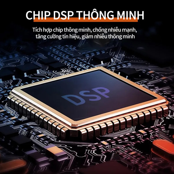Micro Karaoke JB ProSound S950 Pro, Chống Hú Tốt, Độ Nhạy Cao Bắt Âm Tốt, Thiết Kế Sang Trọng.