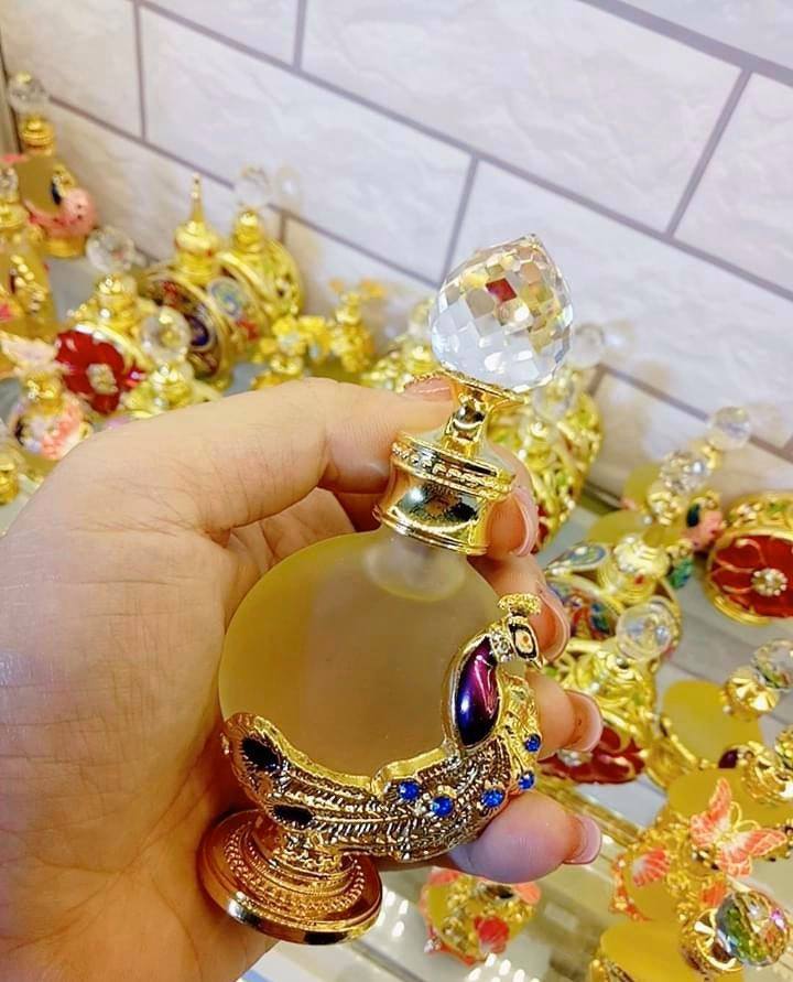 Tinh dầu nước hoa dubai con công hương quyễn rũ 35ml