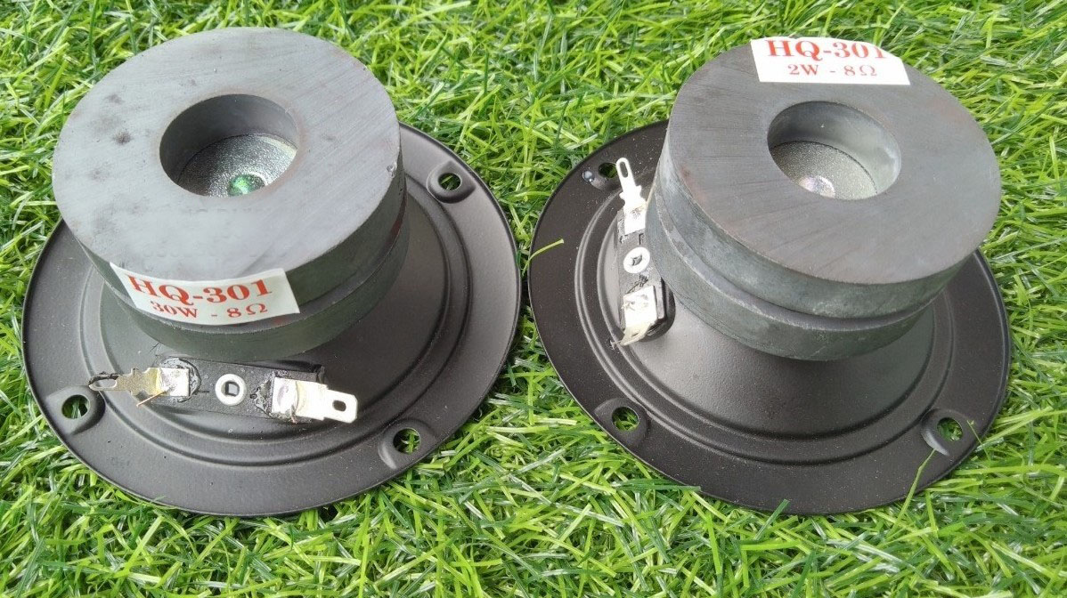 CẶP LOA TREBLE BMB 2 TỪ - BÌNH DÂN - GIÁ 2 LOA