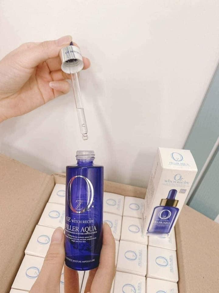 SERUM FILLER AQUA hộp 60ml