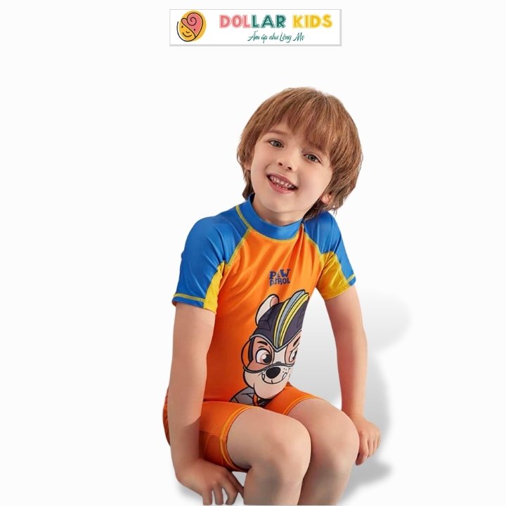 Đồ bơi cho bé trai từ 10kg đến size đại