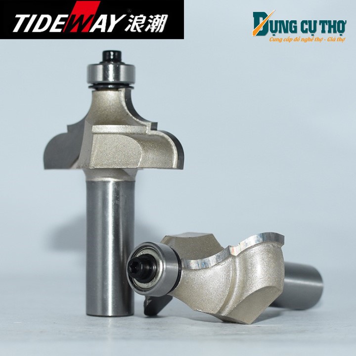 Mũi soi phào chỉ Tideway - Mũi soi gỗ - Dụng cụ thợ