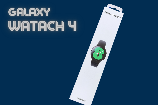 Smart Watch samsung wtach 4 (44mm)
