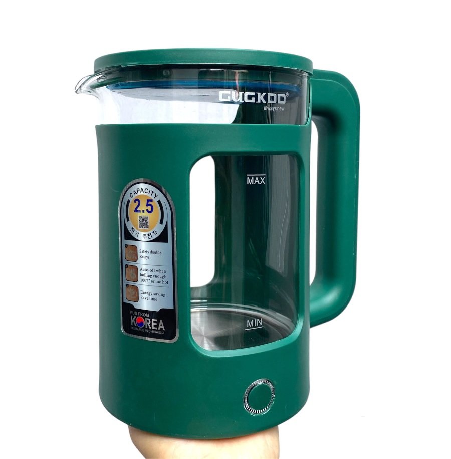 ẤM SIÊU TỐC 2,5L CUCKOO MÃ ST - 13