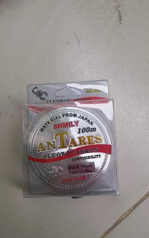 [HCM]DÂY CƯỚC ANTARES 100M