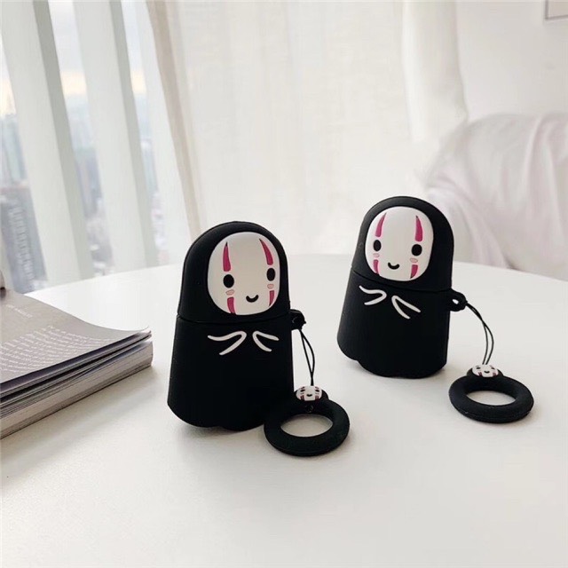 [HCM]Case airpods 1/2 PRO vô diện - Vỏ bảo vệ hộp đựng tai nghe airpods 1032CAVD