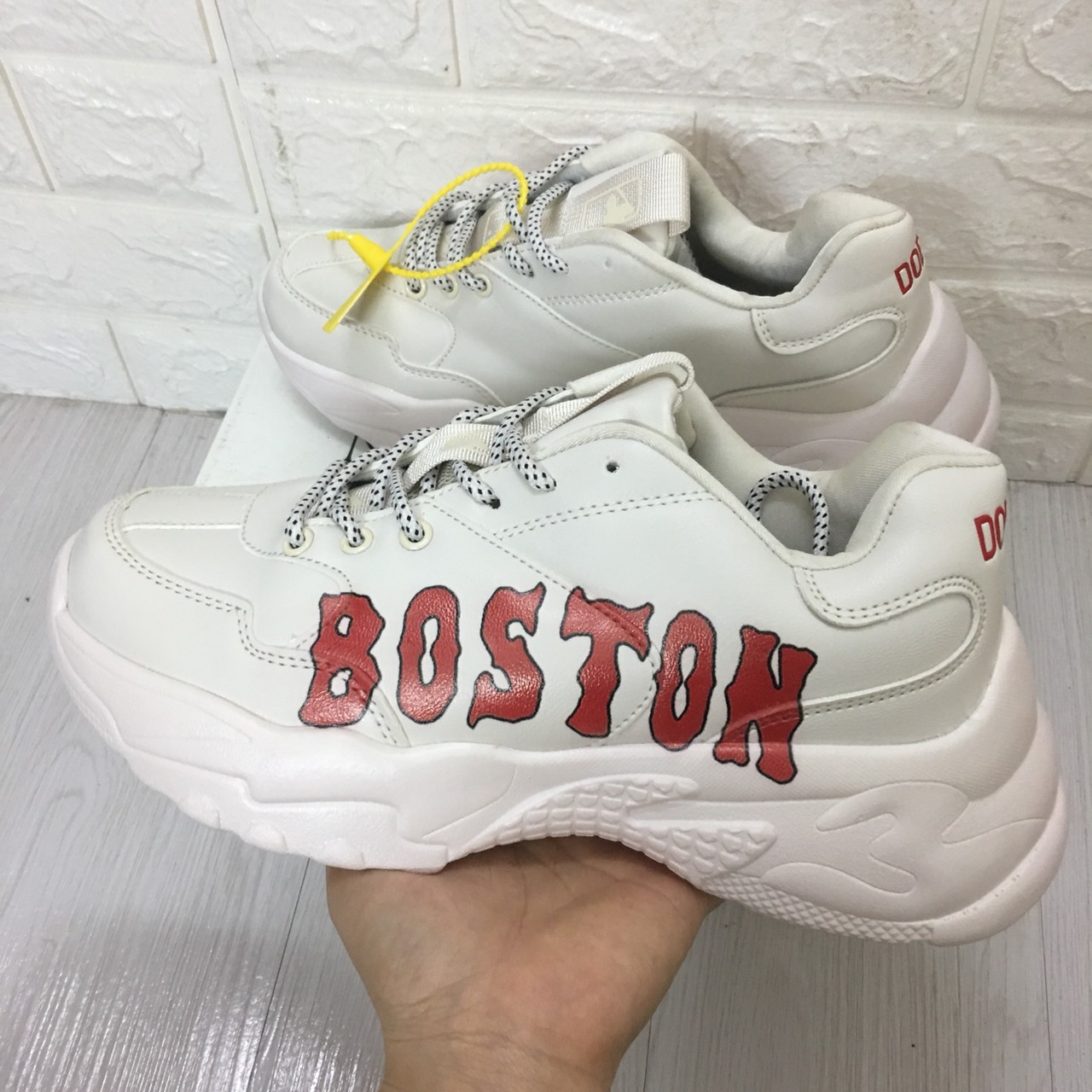 [FULLBOX+BILL+TẤT] Giày thể thao MLB DODGERS 7 màu