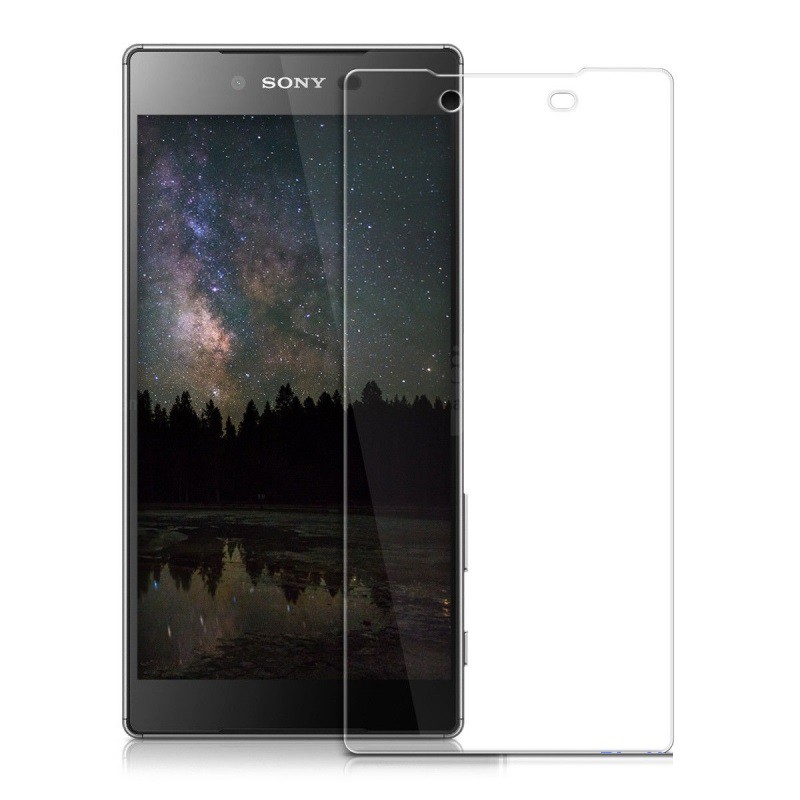 Premium Sony Xperia Z5 tempered glass film