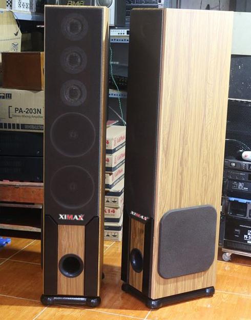 Loa cây XIMAX  G-610H (bass 25)