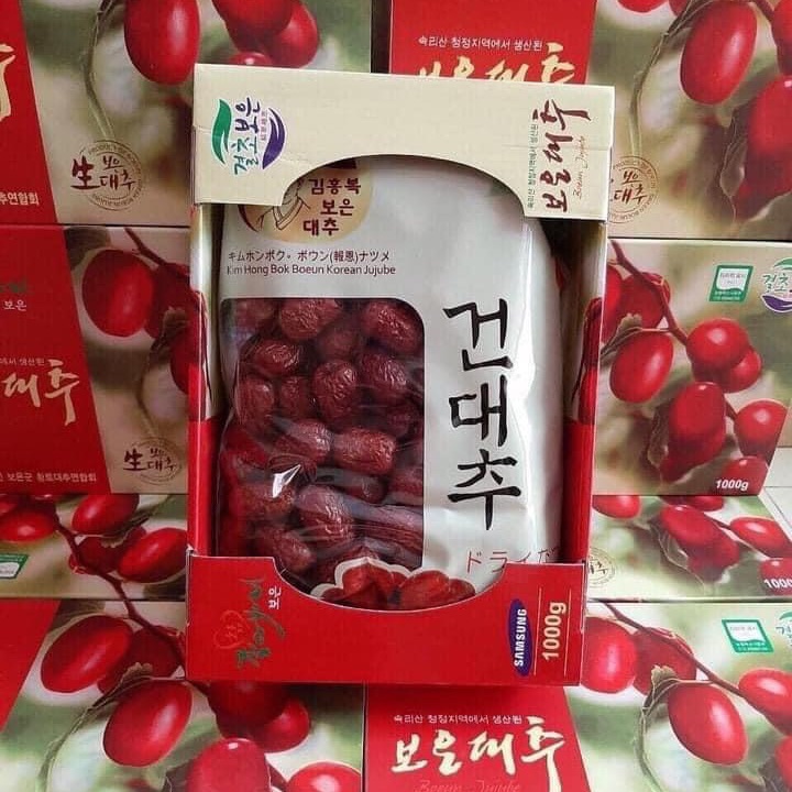 [HCM]Táo đỏ hàn quốc 1kg+ full túi hộp