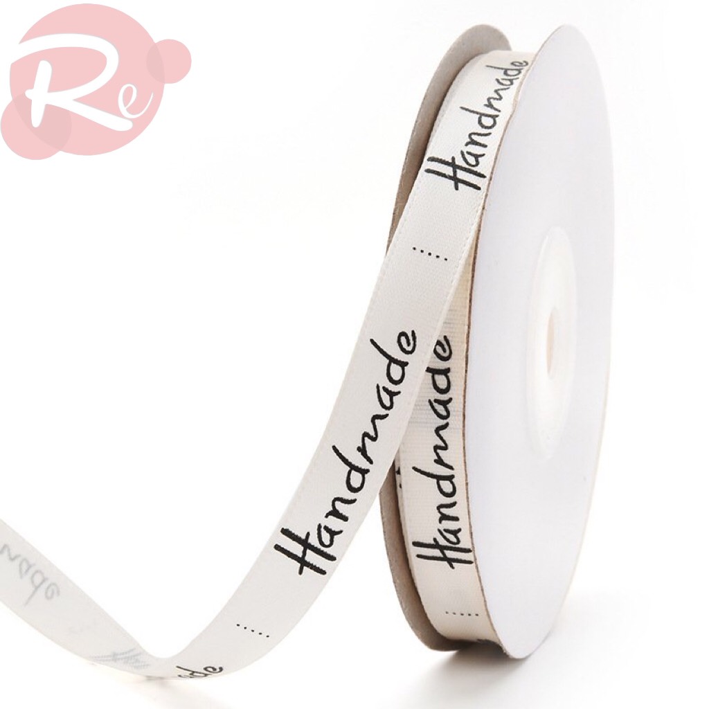 Ruybang Handmade 1cm x 22m - Trang trí bánh sinh nhật bánh kem