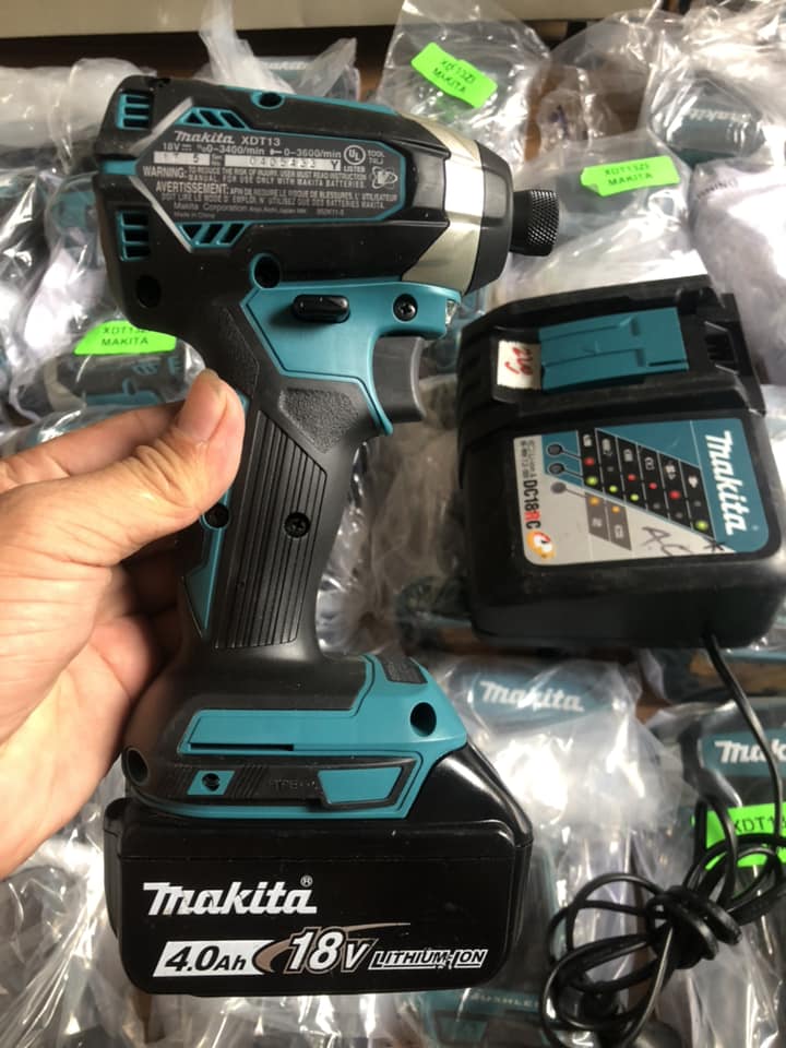 [HCM]makita xdt 131